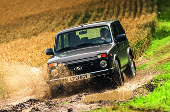 LADA NIVA EXTERIOR